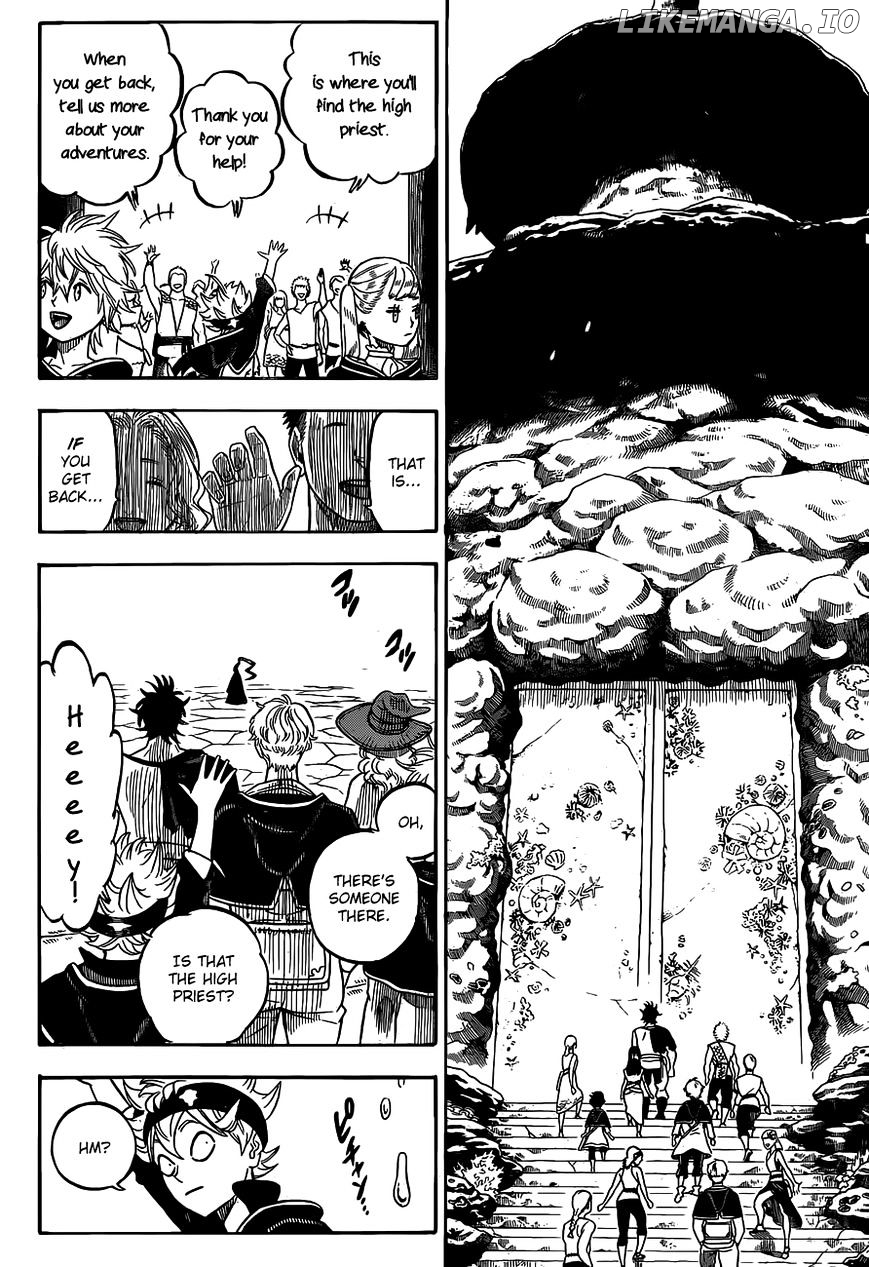 Black Clover chapter 59 image 13